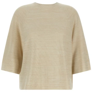 Fabiana Filippi Lamé Thread Sweater