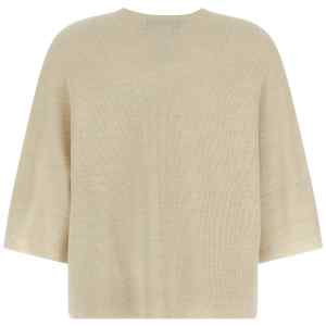 Fabiana Filippi Lamé Thread Sweater
