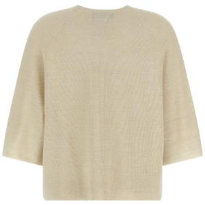 Fabiana Filippi Lamé Thread Sweater