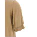Fabiana Filippi Cotton Silk Polo Shirt
