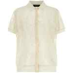 Fabiana Filippi Organza Lace Cardigan