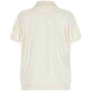 Fabiana Filippi Organza Lace Cardigan