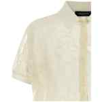 Fabiana Filippi Organza Lace Cardigan