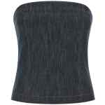 Brunello Cucinelli Denim Top