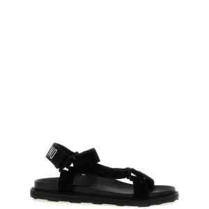 Moschino Sporty Sandals