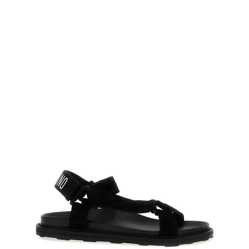 Moschino Sporty Sandals