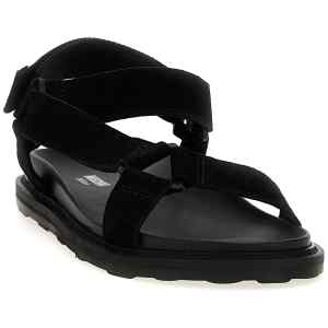 Moschino Sporty Sandals