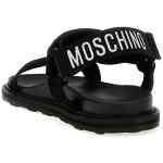 Moschino Sporty Sandals