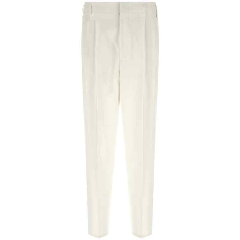 Brunello Cucinelli Cotton Trousers