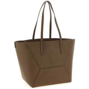 Brunello Cucinelli Bc Duo Medium Shoulder Bag