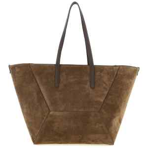 Brunello Cucinelli Bc Duo Maxi Shoulder Bag