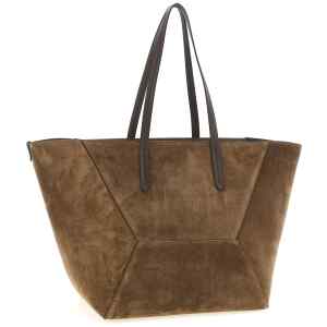 Brunello Cucinelli Bc Duo Maxi Shoulder Bag