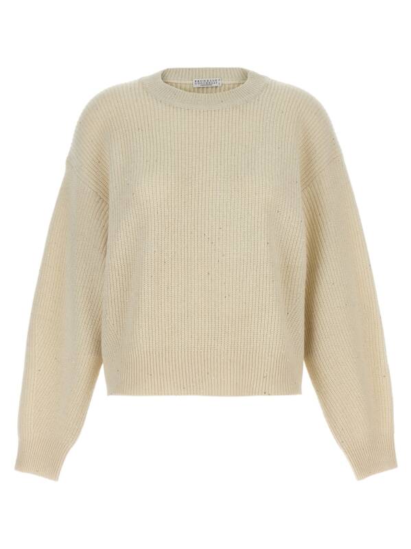 Brunello Cucinelli Sequin Sweater Brunello Cucinelli Sequin Sweater