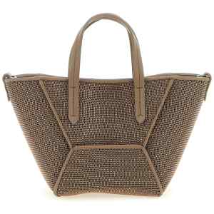 Brunello Cucinelli Bc Duo Precious Mini Handbag