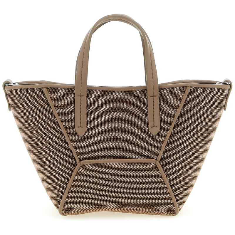Brunello Cucinelli Bc Duo Precious Mini Handbag