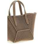 Brunello Cucinelli Bc Duo Precious Mini Handbag