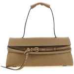Moschino Tie Me Shoulder Bag