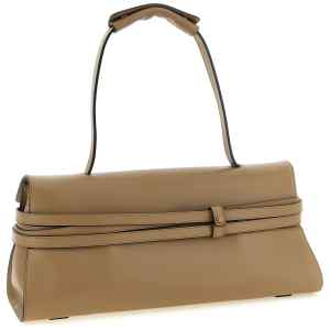 Moschino Tie Me Shoulder Bag