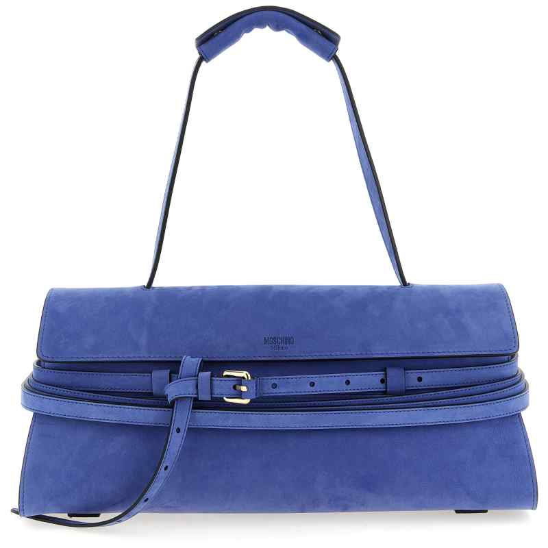 Moschino Tie Me Shoulder Bag