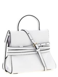 Moschino Tie Me Handbag