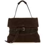 Moschino Tie Me Shoulder Bag