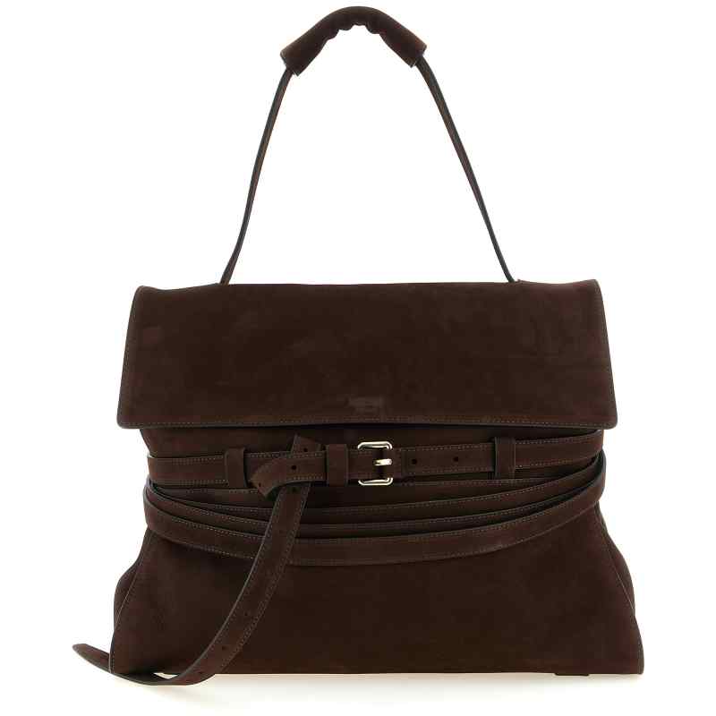 MC4165PP1OOJ0307_01_M_2026-01-30T10-02-32.565Z-2 Moschino Tie Me Shoulder Bag