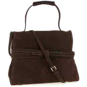 Moschino Tie Me Shoulder Bag