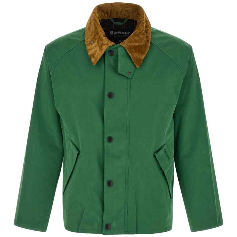 Barbour Transporter Jacket