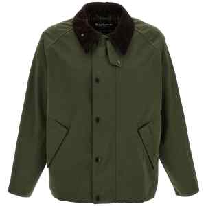 Barbour Transporter Jacket