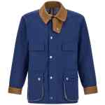 Paul Smith Loves Barbour Sugarlump Bedale Jacket