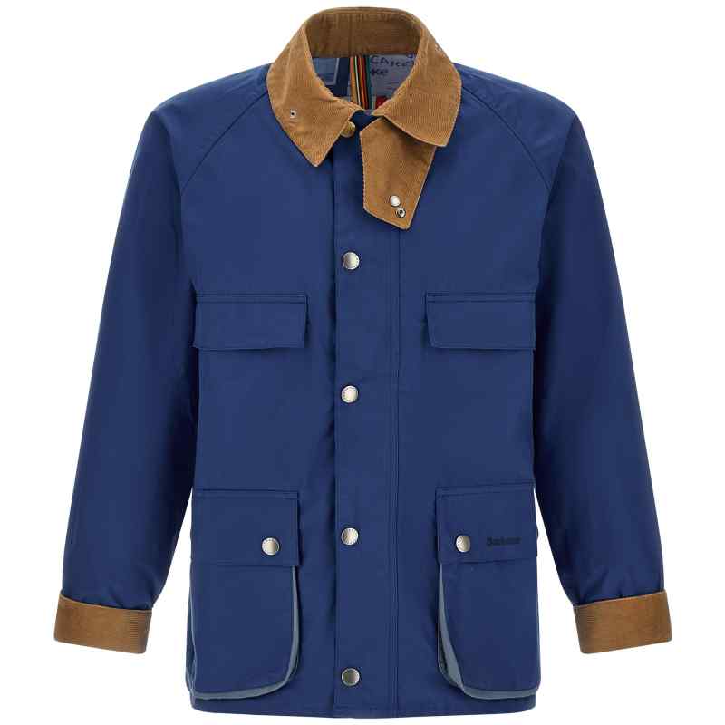 Paul Smith Loves Barbour Sugarlump Bedale Jacket Paul Smith Loves Barbour Sugarlump Bedale Jacket