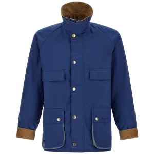 Paul Smith Loves Barbour Sugarlump Bedale Jacket