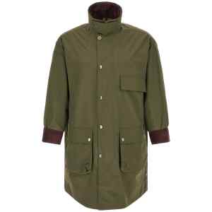 Waterproof Parka Paul Smith Loves Barbour