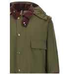 Waterproof Parka Paul Smith Loves Barbour