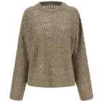 Brunello Cucinelli Micro Sequin Sweater