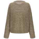 Brunello Cucinelli Micro Sequin Sweater