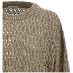Brunello Cucinelli Micro Sequin Sweater