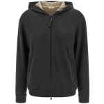 Brunello Cucinelli Monile Hoodie