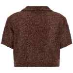 Brunello Cucinelli Knitted Polo Shirt