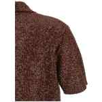 Brunello Cucinelli Knitted Polo Shirt