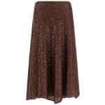 Brunello Cucinelli Micro-sequin Skirt