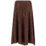 Brunello Cucinelli Micro-sequin Skirt