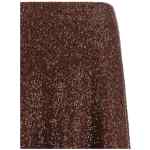 Brunello Cucinelli Micro-sequin Skirt