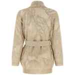 Brunello Cucinelli Crochet Cardigan