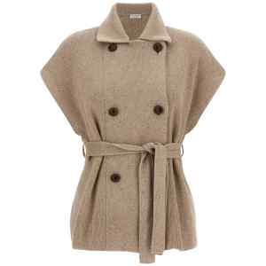 Brunello Cucinelli Diamante Vest