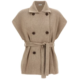 Brunello Cucinelli Diamante Vest