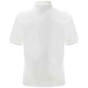 Brunello Cucinelli Logo Piqué Polo Shirt