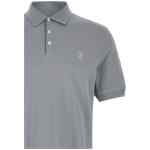 Brunello Cucinelli Piquet Polo Shirt