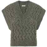Brunello Cucinelli Dazzling Cable Vest