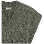 Brunello Cucinelli Dazzling Cable Vest